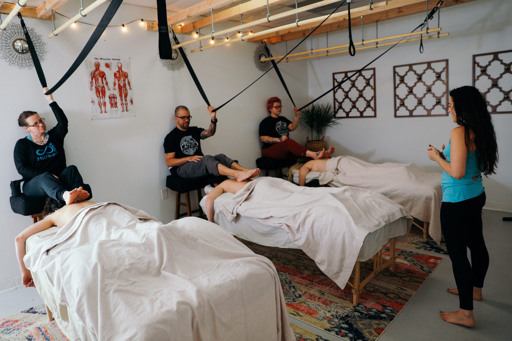 Professional Massage in Colorado Springs Camino Massage