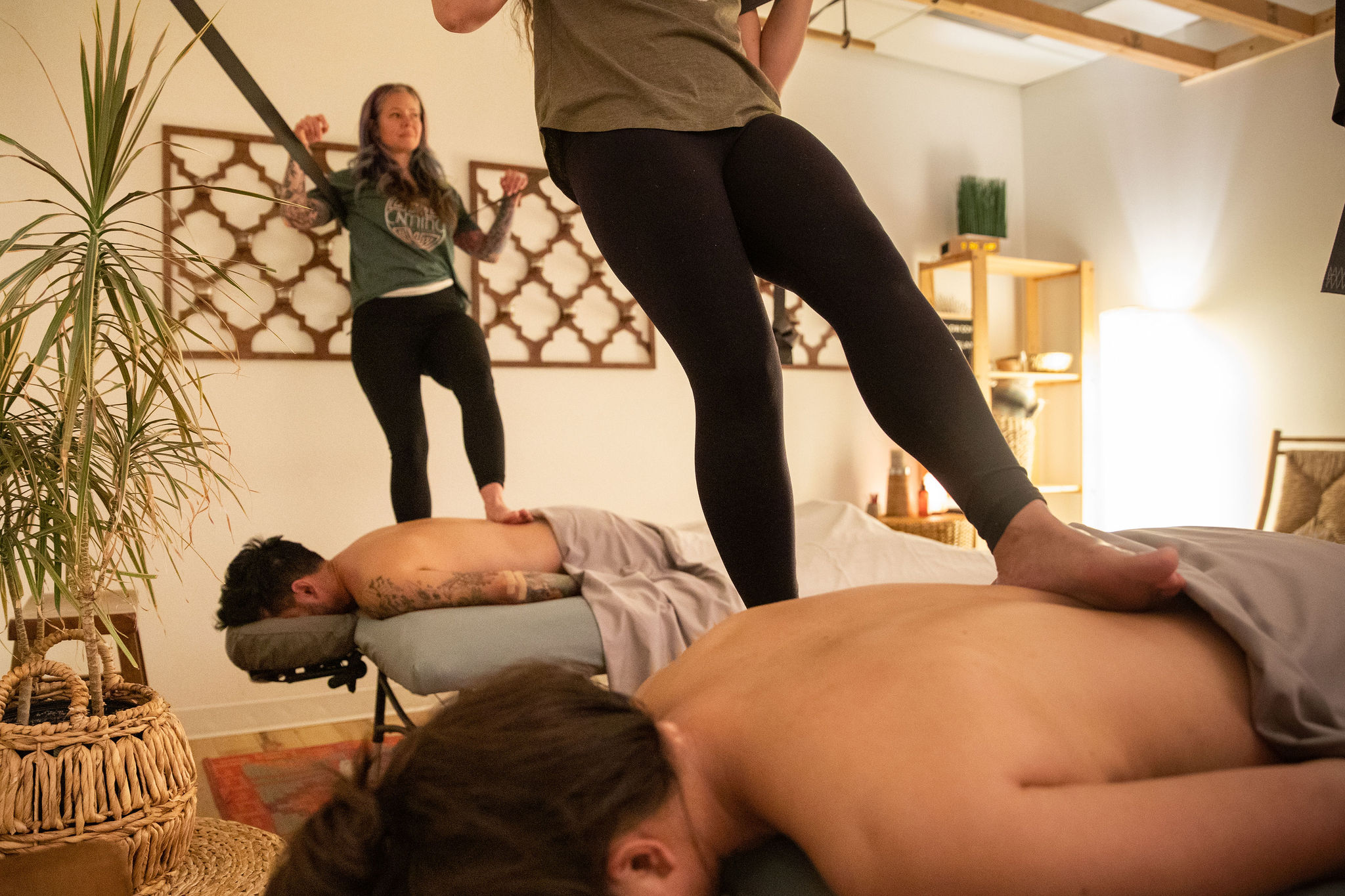massage therapy in colorado springs - camino wellness sanctuary