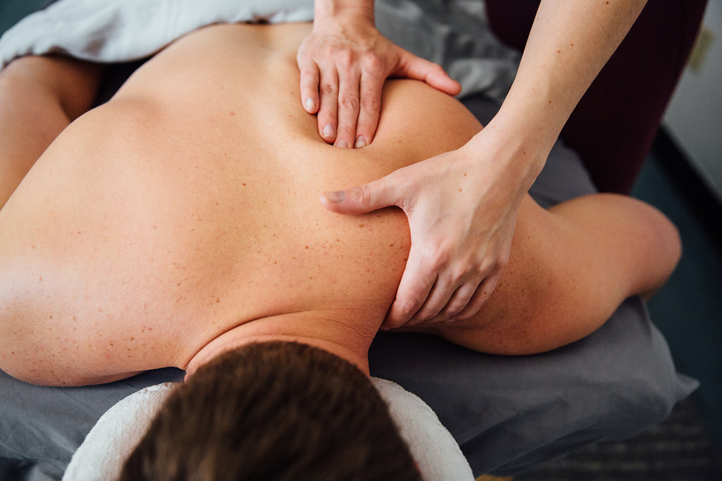 deep tissue body massage - el paso county