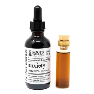 Tincture Whitebox Anxiety