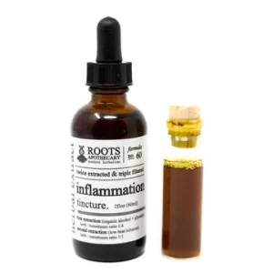 Tincture Whitebox Inflammation