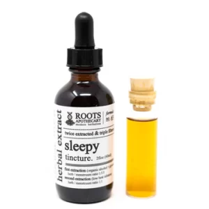 Tincture Whitebox Sleepy